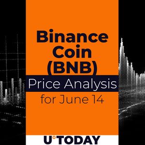 Binance Coin (BNB) Price Prediction for June 14