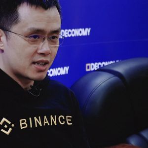 Here's How Many BNB Tokens CZ Owns