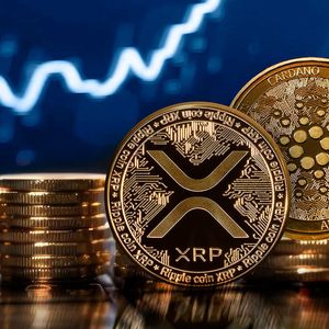 XRP, ADA: Good Sign for Potential Bulls, “Rocket Fuel” Almost Here - Report