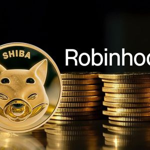 2.2 Trillion SHIB Shifts From Robinhood, What’s Happening?