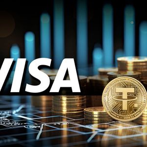 USDT on Tron Network Surpasses Visa’s Daily Volume: Details