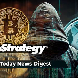 MicroStrategy Makes Enormous Bitcoin Purchase, Shytoshi Kusama Reveals SHIB Game, 'Rocket Fuel' for XRP, ADA Could be Here, Report Says: Crypto News Digest by U.Today