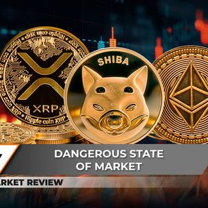 Is XRP Finally In Uptrend? Shiba Inu (SHIB) May Still Hit $0.00002: Here's How, Ethereum (ETH) To Start Gaining Some Strength