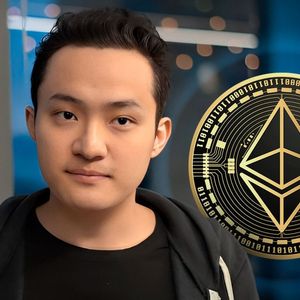 Justin Sun Bullish on Potential Ethereum ETF Approval? Data Suggests So