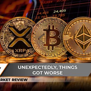 XRP Becomes Most Stable Asset on Crypto Market, Unexpected Hit: Bitcoin (BTC) Loses $65,000: Reversal Still Possible, Ethereum (ETH) Meets First Strong Support