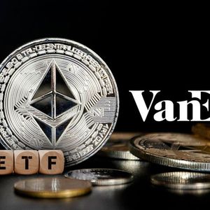 Ethereum ETF Approval May be Imminent as VanEck Steps Up