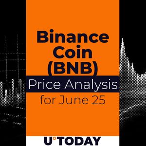 Binance Coin (BNB) Price Prediction for June 25