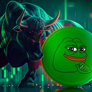 Pepe (PEPE) Price Surges Over 8% as Major Metrics Turn Bullish