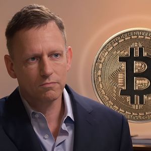 Peter Thiel: Most of Bitcoin (BTC) Value Has Been Extracted