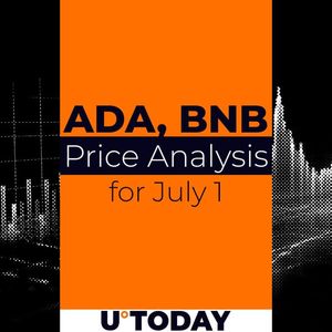 ADA and BNB Price Prediction for July 1