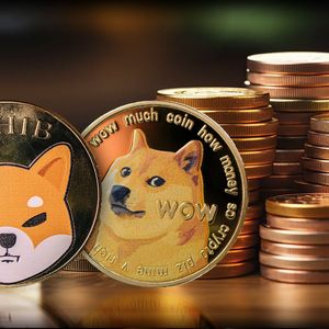 SHIB v. DOGE: Shiba Inu Signals 'Extremely Oversold' Against Dogecoin