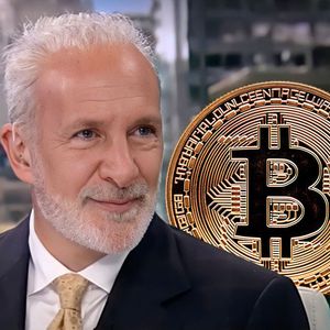 Schiff: Bitcoin (BTC) Price Poised to Break Down