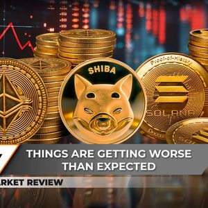 Ethereum (ETH) Lost All 'ETF Gains', Shiba Inu (SHIB) On Its Way To Add Zero, Solana (SOL) Reaches $135, Critical Support Activated
