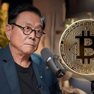 “Rich Dad, Poor Dad” Author Kiyosaki Reveals Crucial Insight as Bitcoin Turns Red