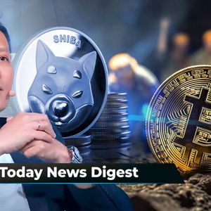 SHIB Army Urges Binance CEO to Start Burning SHIB, Bitcoin Miners Are Capitulating, John Bollinger Shares Crucial Portfolio Tip: Crypto News Digest by U.Today