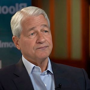 JP Morgan CEO Has Warning for Markets, Will Bitcoin Concur?