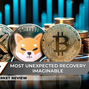 Biggest XRP Recovery In 2024, Will Shiba Inu (SHIB) Join Explosive Market Rally? Bitcoin (BTC): Are We Ready For $70,000?