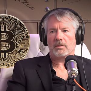 Michael Saylor Reacts As Bitcoin Recovery Begins