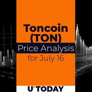 Toncoin (TON) Price Prediction for July 16