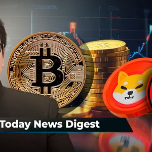 Samson Mow Believes BTC Will Never Fall Below $60,000 Ever Again, Shibarium Bridge Sentiment Makes BONE Skyrocket, 136 Million XRP Moved in 3 Hours: Crypto News Digest by U.Today