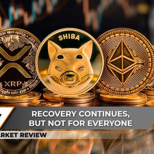 Is XRP Ready For $0.7? Shiba Inu (SHIB) On Verge of $0.00002, Ethereum (ETH) Reversal Halted