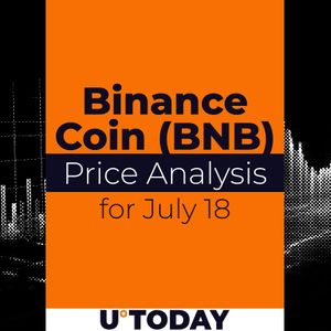 Binance Coin (BNB) Price Prediction for July 18