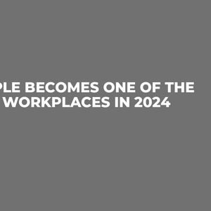 Ripple Becomes One of The Top Workplaces in 2024