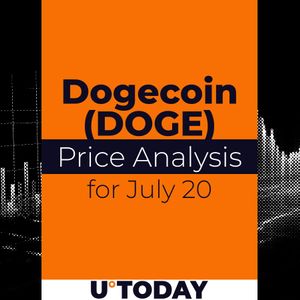 DOGE Price Prediction for July 20