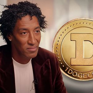 Dogecoin Creator Proposes DOGE to NBA Legend Scottie Pippen