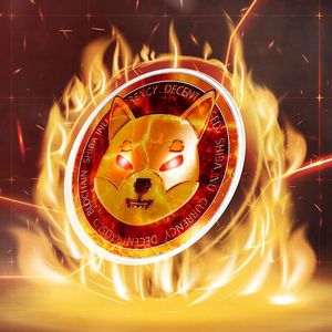SHIB Burns Skyrocket 545% As Two Anon Whales Scorch Millions of Coins