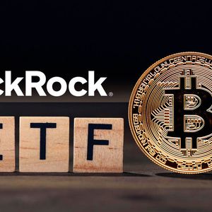 BlackRock’s Bitcoin ETF Just Had One of Its Best Days to Date