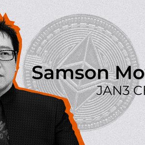 Samson Mow Slams ETH Ahead of Ethereum ETF Launch