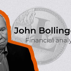 Legendary Trader John Bollinger Issues Blockbuster Litecoin (LTC) Price Prediction