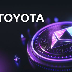 Toyota Considering Adopting Ethereum