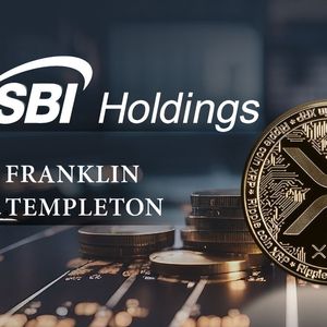 SBI and Franklin Templeton’s Joint Venture Fuels XRP ETF Talk