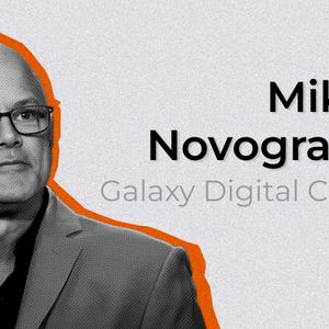 $113 Million: Billionaire Michael Novogratz’s Galaxy Advances Crypto Push