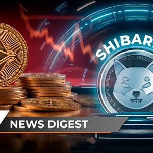 Here's Why Ethereum Didn't Skyrocket on ETF Launch, Shibarium Eyes Historic Milestone, Binance to Delist MATIC, AVAX and VOXEL Pairs: Crypto News Digest by U.Today