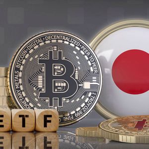 Japanese Financial Giant Preparing for Approval of Bitcoin ETFs