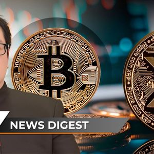 3.6 Billion XRP in 24 Hours, Samson Mow Expects 'Super Bullish Bitcoin News' Soon, Ethereum ETFs Witness Massive Outflows: Crypto News Digest by U.Today