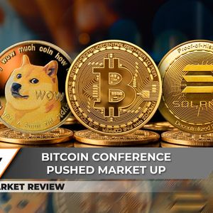 Dogecoin’s (DOGE) Golden Cross Potential, Bitcoin’s (BTC) $70,000 Comeback, Solana’s (SOL) Big Breakthrough Ahead