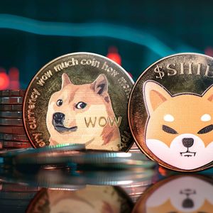 DOGE and SHIB Among Top Laggards as Crypto Market Remains in the Red