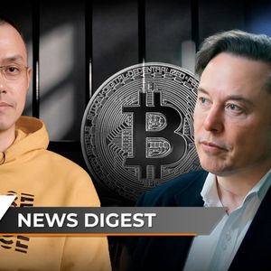 Former Binance CEO CZ Case Sees Unexpected Turn, Elon Musk Responds to El Salvador President's Vital Question, SHIB Ready for Bullish August: Crypto News Digest by U.Today