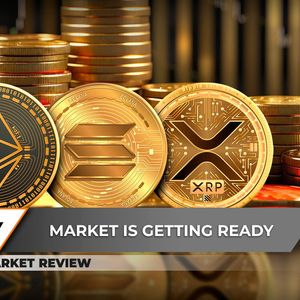 Solana on Verge of $200? Ethereum Smashes Resistance, XRP Set for $1 Breakout