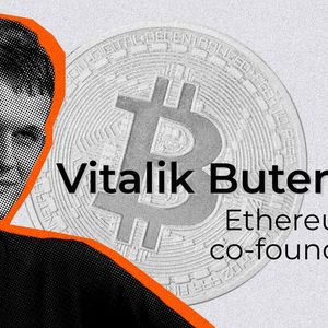 Vitalik Buterin Unexpectedly Shifts Focus To Bitcoin, Here's Reason
