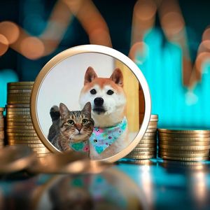 Cat of DOGE's Owner Skyrockets to $70 Million as Meme Coin
