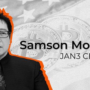Crucial US Bitcoin Reserves Statement Made by Samson Mow