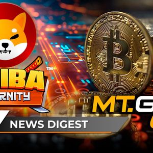 Mt. Gox Makes Enormous BTC Transfer, Shiba Eternity Game Goes Live in Closed Beta, Fidelity's Bitcoin ETF Debuts in London: Crypto News Digest by U.Today