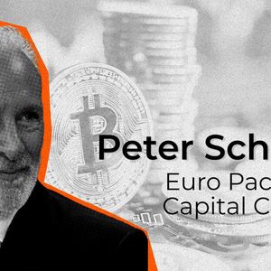 MicroStrategy and BlackRock Will Sell Their Bitcoin, Peter Schiff Believes