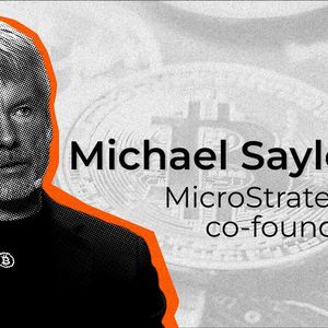 MicroStrategy’s Michael Saylor Hails Epic Bitcoin Adoption Milestone