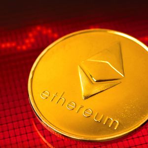 Ethereum (ETH) Collapses 15% in Five Minutes